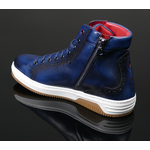 Apollo L061 'Tormo' SE - Hi top sport sole sneaker