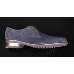 Dexter 'Angel' - Plain Front suede Gibson