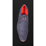 Dexter 'Angel' - Plain Front suede Gibson