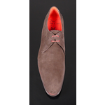 Dexter 'Angel' - Plain Front suede Gibson