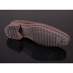 Dexter 'Angel' - Plain Front suede Gibson