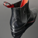 Dexter 'Point' - Cricket Front Chelsea Boot