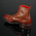Hannibal 'Commando' - Motorcycle derby boot