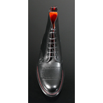 Hannibal 'Commando' - Motorcycle derby boot