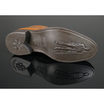 Hannibal 'Lech ter' -  Apres Ski shearling Derby boot