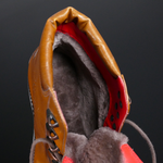 Hannibal 'Lech ter' -  Apres Ski shearling Derby boot