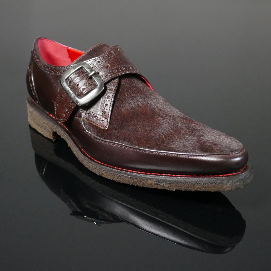 Harrison 'Darkhorse' Pony Apron Creeper