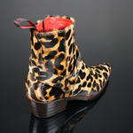 Rebel 'Jailbreak' - Harness Zip Boot