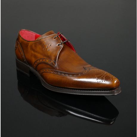Lugosi 'Renfield ' - Wing tip Gibson