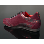 'Monza' - Luxury Italian driving sneaker