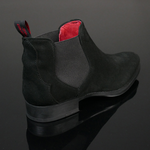 Nico K812 'Sister Ray' Low Chelsea Boot