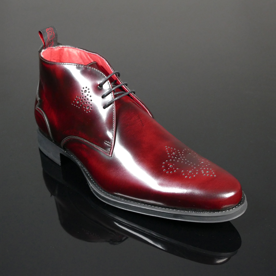 Nico K879 'Sweet Nuthin' Chukka Boot