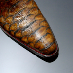 Rebel 'Antagonist' - Rock n Roll Zip Boot