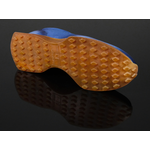 Robert L108 'Speedster' - Retro trainer with Lactae Hevea® Sole