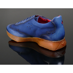 Robert L108 'Speedster' - Retro trainer with Lactae Hevea® Sole