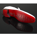 The 'Ad Lib' Pin tuck apron front loafer