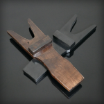 The 'Jeffrey Bernard' Boot Jack